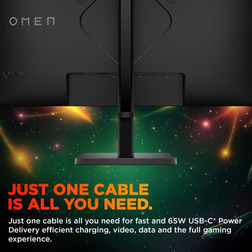 OMEN by HP 31.5 inch UHD 144Hz Smart Gaming Monitor - OMEN 32x