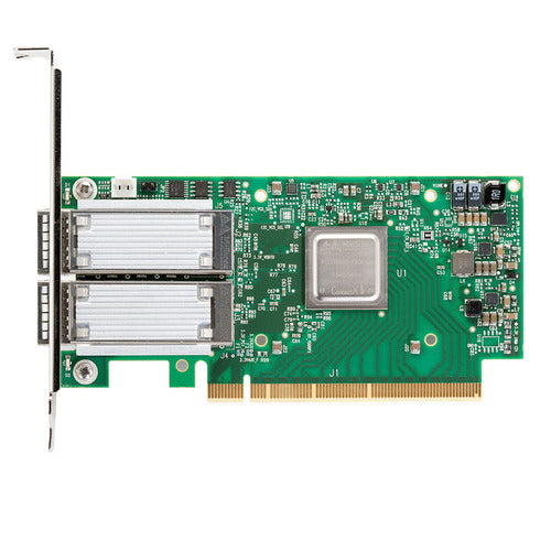 Nvidia Mellanox MCX556A-ECAT network card Internal Fiber 100000 Mbit/s