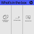 HP 65W 4.5mm Smart Adapter