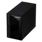 Asustor DRIVESTOR 2 Pro Gen2 AS3302T v2 NAS Realtek RTD1619B 2 GB DDR4 ADM Black