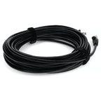 AddOn Networks ADD-18FCAT6-BK networking cable Black 192.9" (4.9 m) Cat6 U/UTP (UTP)