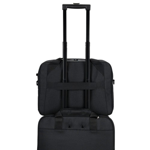 Targus EcoSmart 16" Briefcase Black, Red