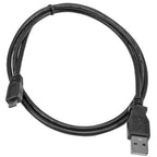 StarTech.com UUSBHAUB3 USB cable USB 2.0 35.4" (0.9 m) USB A Micro-USB B 0.48 Gbit/s Black
