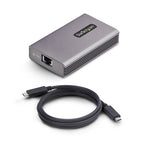 StarTech.com USB4-10GBE-ETHERNET network card 40000 Mbit/s