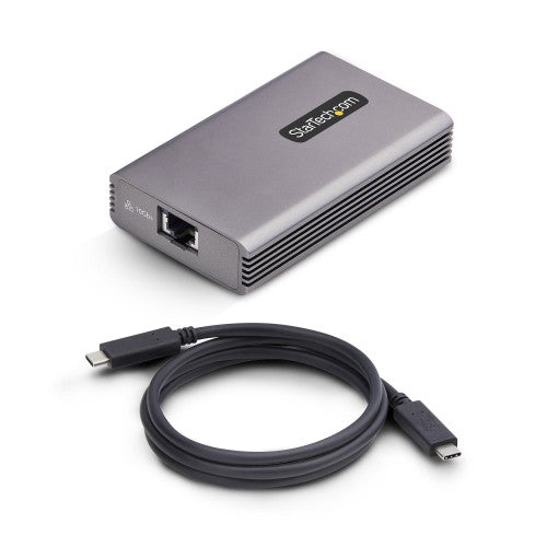 StarTech.com USB4-10GBE-ETHERNET network card 40000 Mbit/s