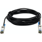 AddOn Networks SFP-25GB-PDAC2MLZ-AO InfiniBand/fibre optic cable 78.7" (2 m) SFP28 Black