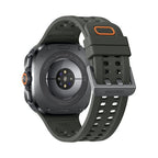 Samsung Galaxy Watch Ultra2 1.5" AMOLED 47 mm Digital 498 x 498 pixels Touchscreen 4G Silver Wi-Fi GPS (satellite)