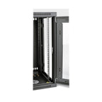 Tripp Lite SRW15USG rack cabinet 15U Wall mounted rack Black