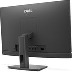DELL QC24250 Intel Core Ultra 7 265 24" 1920 x 1080 pixels All-in-One PC 16 GB DDR5-SDRAM 256 GB SSD Windows 11 Pro Wi-Fi 6E (802.11ax) Black