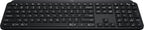 Logitech MX Keys keyboard Office RF Wireless + Bluetooth QWERTY English Black