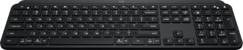 Logitech MX Keys keyboard Office RF Wireless + Bluetooth QWERTY English Black
