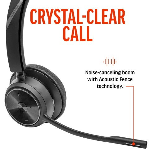 Poly Savi 7420 Office Stereo DECT 1920-1930 MHz Headset