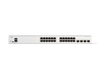 Cisco C1300-24T-4G network switch Managed L2/L3 Gigabit Ethernet (10/100/1000) White