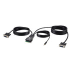 Belkin F1DN2MOD-CC-V06 KVM cable Black 70.9" (1.8 m)