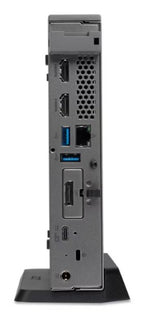 Acer Chromebox CXI5-CM4G Intel® Celeron® 7305 4 GB DDR4-SDRAM ChromeOS Mini PC PC Gray