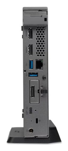 Acer Chromebox CXI5-I7V16G Intel® Core™ i7 7305 16 GB DDR4-SDRAM 256 GB SSD ChromeOS Mini PC PC Gray