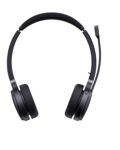 Yealink WH62 Dual Teams Headset Wireless Head-band Office/Call center Micro-USB Charging stand Black