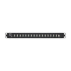 Tripp Lite U280-016-RM interface hub 480 Mbit/s Black