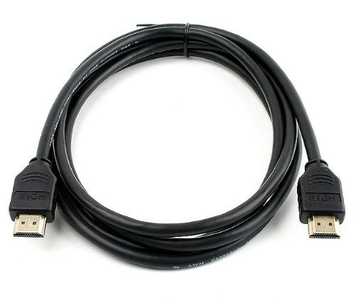 AddOn Networks HDMI, 6ft. HDMI cable 70.9" (1.8 m) HDMI Type A (Standard) Black