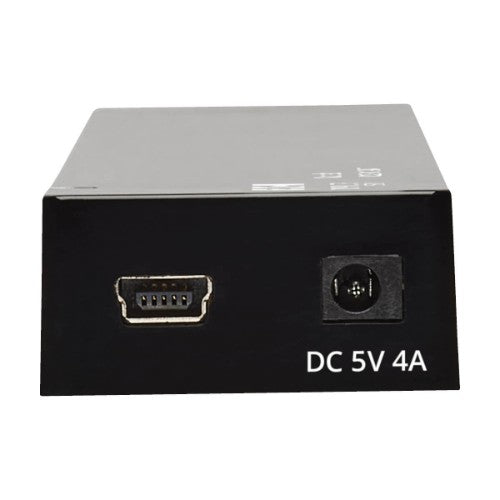 Tripp Lite U223-010-INT interface hub USB 2.0 Mini-B 480 Mbit/s Black