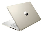 HP Laptop 14-dq3230nr Intel® Celeron® N4500 14" HD 4 GB DDR4-SDRAM Gold