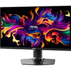 MSI MAG 271QP QD-OLED X28 computer monitor 26.5" 2560 x 1440 pixels Wide Quad HD Black