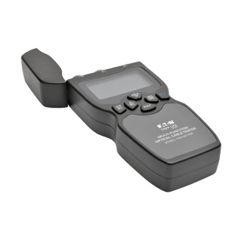 Tripp Lite T020-001-PSF network cable tester Optical Loss Test Sets (OLTS) Black