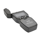 Tripp Lite T020-001-PSF network cable tester Optical Loss Test Sets (OLTS) Black