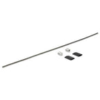 StarTech.com CONNLOCKPK5 cable organizer Floor Cable tether Silver 5 pc(s)