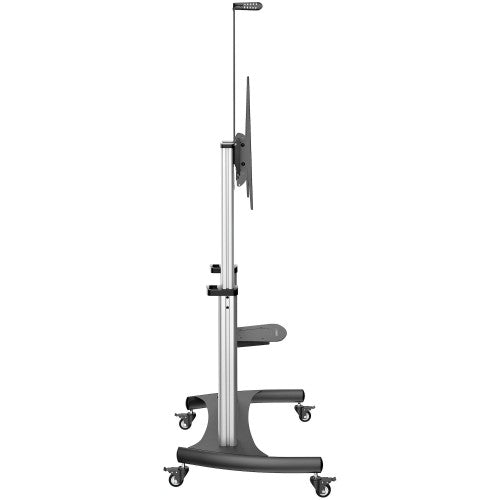 StarTech.com STNDMTV100 TV mount 100" Black, Silver