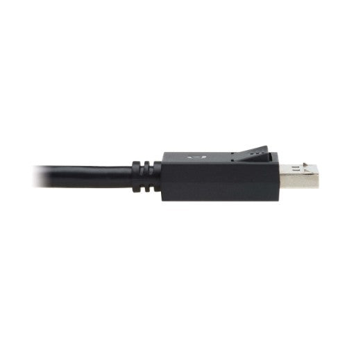 Eaton P580-003-8K6-2 DisplayPort cable 35.4" (0.9 m) Black