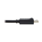 Eaton P580-003-8K6-2 DisplayPort cable 35.4" (0.9 m) Black
