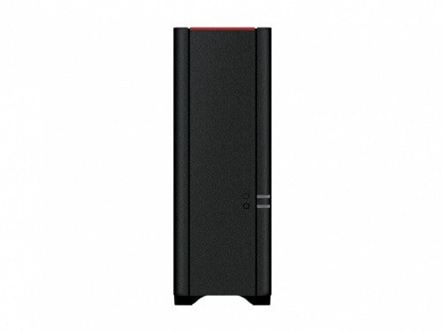 Buffalo LinkStation 210 NAS Desktop Ethernet LAN Black Armada 370