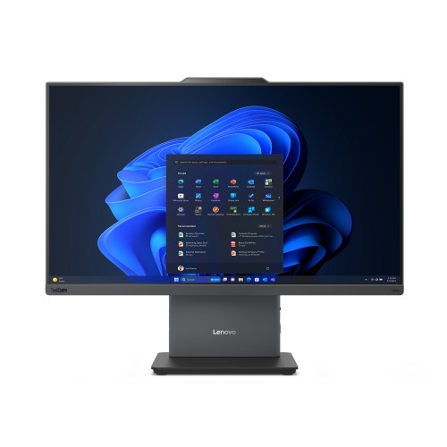 Lenovo ThinkCentre neo 50a 24 Gen 5 Intel® Core™ i7 i7-13620H 23.8" 1920 x 1080 pixels All-in-One PC 16 GB DDR5-SDRAM 256 GB SSD Windows 11 Pro Wi-Fi 6 (802.11ax) Gray