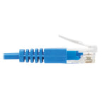 Tripp Lite N200-UR05-BL networking cable Blue 59.1" (1.5 m) Cat6 U/UTP (UTP)
