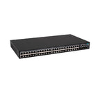 HPE FlexNetwork 5140 48G 4SFP+ EI Managed L3 Gigabit Ethernet (10/100/1000) 1U