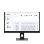 Lenovo ThinkVision E27-40 computer monitor 27" 1920 x 1080 pixels Full HD LED Black