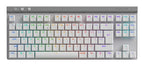 Logitech G 920-012535 keyboard Gaming RF Wireless + Bluetooth QWERTY English White