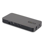 StarTech.com 303NA-TB5-HUB interface hub Thunderbolt 5 80 Mbit/s Gray
