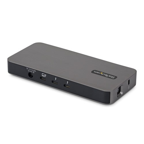 StarTech.com 303NA-TB5-HUB interface hub Thunderbolt 5 80 Mbit/s Gray