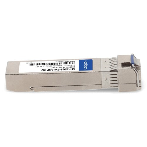 AddOn Networks SFP-25GB-BX-U-HP-AO network transceiver module Fiber optic 25000 Mbit/s SFP28