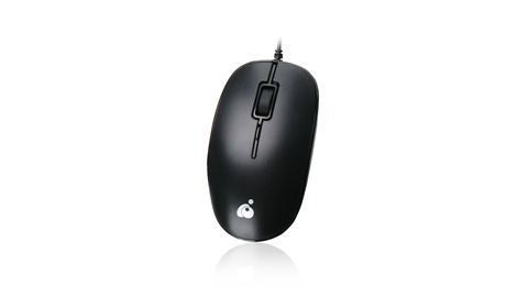 iogear GME423TAA mouse Office Ambidextrous USB Type-A Optical 1000 DPI
