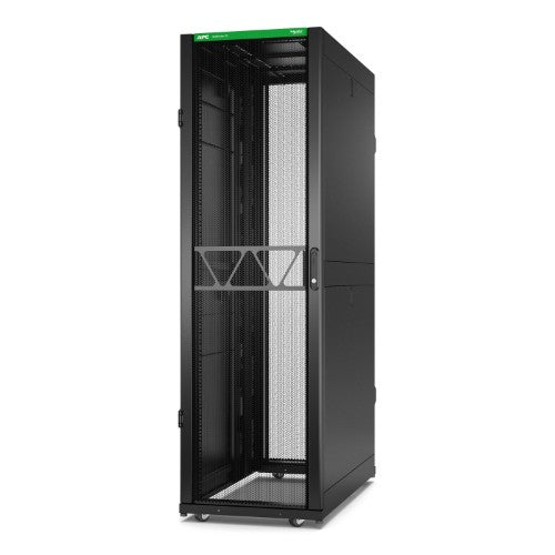 APC AR3300B2 rack cabinet 42U Freestanding rack Black