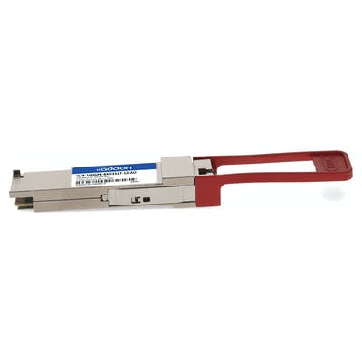 AddOn Networks Q28-100GP4-BXD3327-10-AO network transceiver module Fiber optic 100000 Mbit/s QSFP28