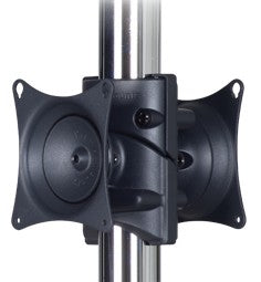 Premier Mounts VPM mounting kit Black