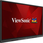 Viewsonic IFP55G1 interactive whiteboard 55" 3840 x 2160 pixels Touchscreen Black HDMI