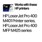 CF280X (80X) Toner black, 6.9K pages