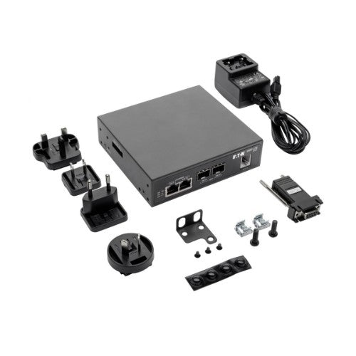 Tripp Lite B093-008-2E4U-M console server