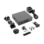 Tripp Lite B093-008-2E4U-M console server