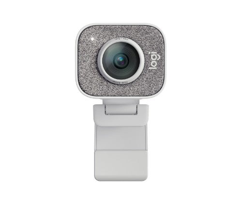 Logitech 960-001289 webcam 1920 x 1080 pixels USB White